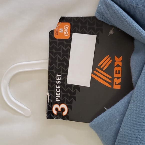 RBX Girls 3 Piece Set - Picture 2 of 4